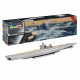 1/72 German Submarine Type IX C/40 [Platinum Edition]