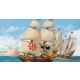 1/96 Spanish Galleon
