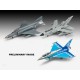 1/72 Gift Set 70 Years of the German Armed Forces: Airplanes (kits, paints, tools)