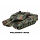 1/35 70 years of the German Armed Forces: Leopard 2 A6A2 Exclusive Edition (kits, paints, tools)