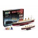 1/700, 1/1200 RMS Titanic Gift Set (2 in 1)