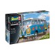 1/24 Volkswagen (VW) Samba T1 Bus "Flower Power"