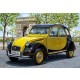 1/24 Citroen 2CV Charleston