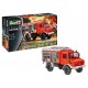 1/24 Mercedes-Benz Unimog U 1300 TLF 8/18