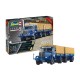 1/24 Bussing 8000 S 13 mit Trailer