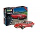 1/8 Jaguar E-Type Sports Car