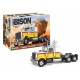 1/32 Chevy Bison Semi Truck