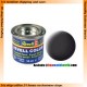 Enamel Paint - Matt Tar Black 14ml