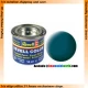 Enamel Paint - Matt Sea Green 14ml