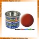 Enamel Paint - Matt Rust 14ml