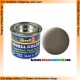 Enamel Paint - Matt Olive Brown 14ml