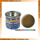 Enamel Paint - Matt Earth Brown 14ml