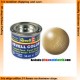 Enamel Paint - Metallic Gold 14ml