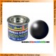 Enamel Paint - Silk Black 14ml