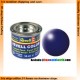 Enamel Paint - Silk Dark Blue 14ml