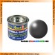Enamel Paint - Silk Dark Grey 14ml