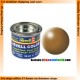 Enamel Paint - Silk Wood Brown 14ml