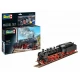 1/87 Model Set - Express Loco BR 18 505 with Tender (kit, paints, brush, glue)