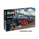 1/87 Model Set - Express Loco S3/6 BR 18(5) with Tender (kit, paints, brush, glue)