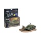 1/76 T-34/76 Modell 1940 Model Set (kit, glue, brush, paints)