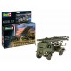 1/35 Model Set - W.O.T. 8 BM-13-16 Katyusha/Cargo (kit, paints, brush, glue)