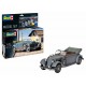 1/35 Model Set - Typ 320 (W142) Cabriolet (kit, paints, brush, glue)