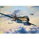1/72 Model Set Messerschmitt P.1099A - P-Series (kit, paints, glue, brush)
