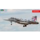 1/72 Model Set Saab JAS-39C Gripen (kit, paints, glue, brush)