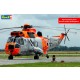 1/72 Model Set Westland Sea King Mk. 41 (kit, paints, glue, brush)