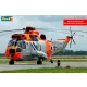 1/72 Model Set Westland Sea King Mk. 41 (kit, paints, glue, brush)