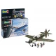 1/48 Model Set Dornier Do 335 ''Pfeil'' (kit, paints, glue, brush)