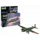 1/72 Model Set - Ki-21-la Sally (kit, paints, brush, glue)