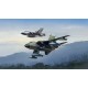 1/72 Model Set 50th Anniversary Tornado (kit, paints, glue, brush)