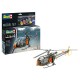 1/32 Model Set Alouette II (kit, paints, glue, brush)