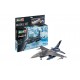 1/72 Lockheed Martin F-16D Tigermeet 2014 Model Set