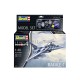 1/48 Dassault Aviation Rafale C Model Set (kit, glue, brush, paints)