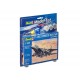 1/144 McDonnell-Douglas F-15E Strike Eagle and Bombs Model Set