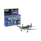 1/32 Vought F4U-1A CORSAIR Model Set (kit, glue, brush, paints)