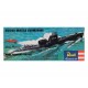 1/305 Model Set U.S.S. Nautilus (kit, paints, glue, brush)