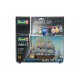 1/450 HMS Victory Gift Model Set (kit, paints, cement & brush)