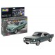 1/24 1965 Ford Mustang 2+2 Fastback Model Set (kit, glue, brush, paints)