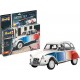 1/24 Citroen 2CV Cocorico Model Set