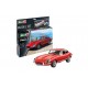 1/24 Jaguar E-Type (Coupe) Model Set