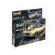 1/24 '71 Oldsmobile 442 Coupe Model Set (kit, paints, adhesive & brush)