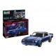 1/24 Chevy Camaro Z/28 [Stranger Things] Model Set (kit, paints, brush and glue)