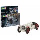 1/32 Model Set - Mercedes-Benz SSKL (kit, paints, brush, glue)