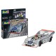 1/32 Model Set Porsche 917-10 (kit, paints, glue, brush)