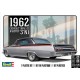 1/25 '62 Chevy Impala Hard Top 3' in 1