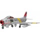 1/48 North American F-86F Sabre Jet
