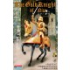 1/8 The Gold Knight of Nice with Head (1 Figure+Horse)